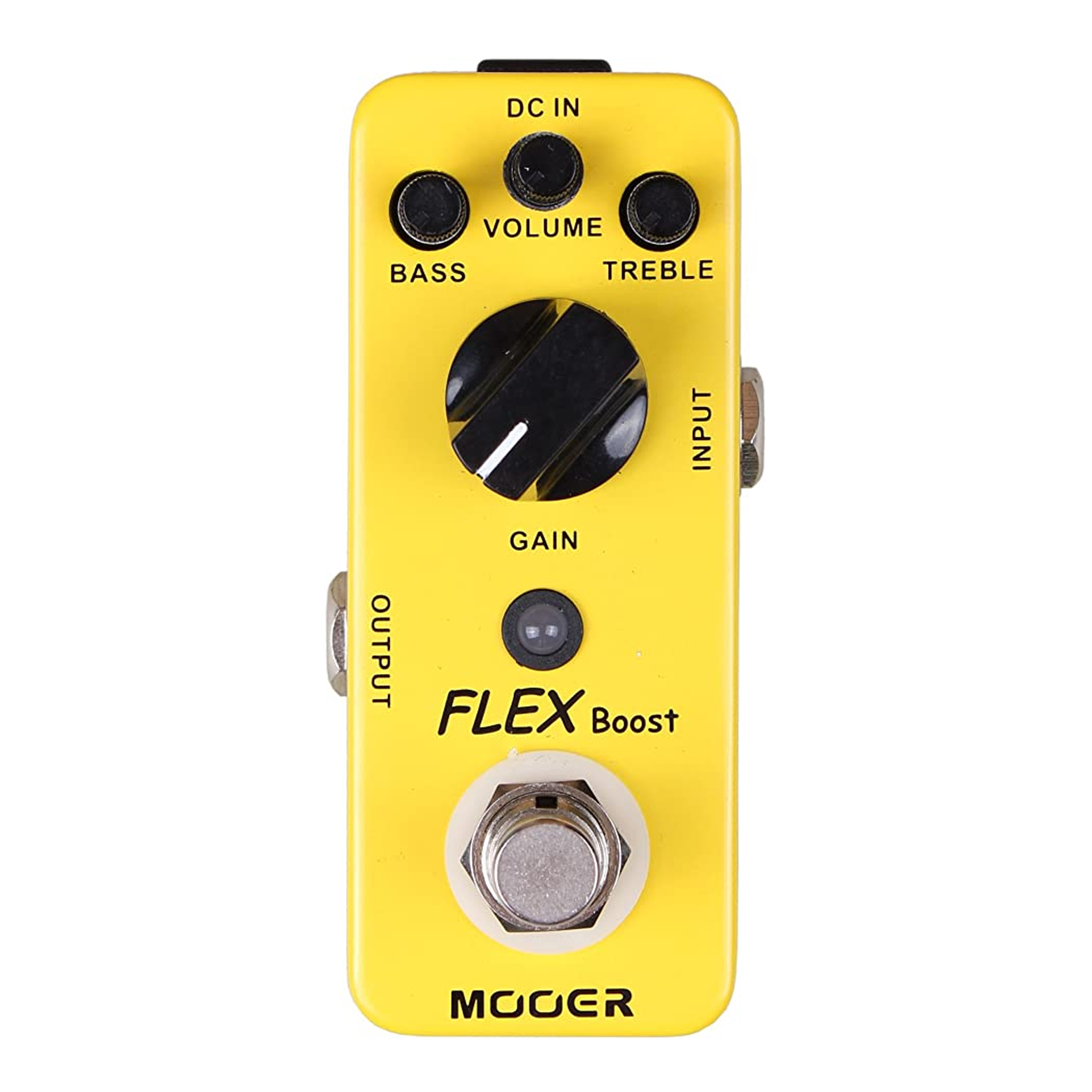 Mooer Flex Boost Micro Booster
